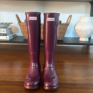Hunter Rain Boots